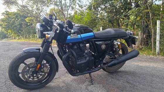 ROYAL ENFIELD CONTINENTAL GT 